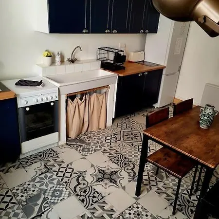 Ferienwohnung T2 Duplex 