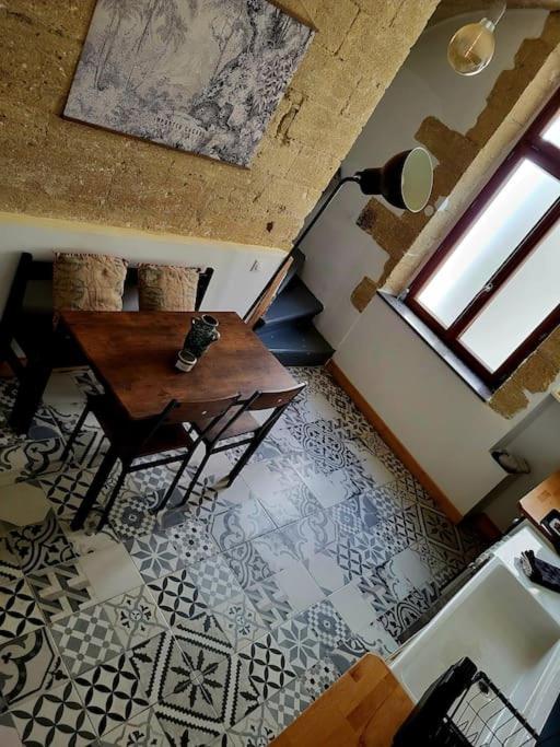 Apartment T2 Duplex 